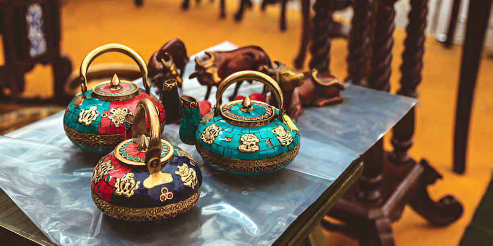 Handicraft Export from India – A Flourishing Industry
