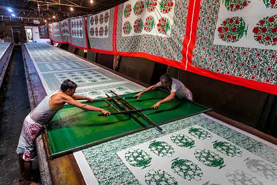Indian handicraft Artisans